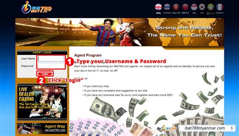 ibet789.com agent|IBET789 Myanmar .